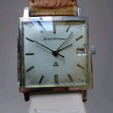 Girard Perregaux Gyromatic 39 jewels automatico Funziona Perfettamente 
