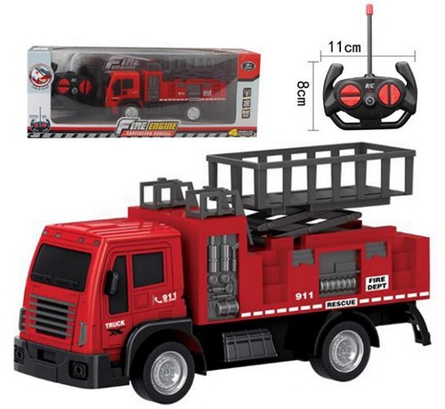 Camion dei pompieri - dei,