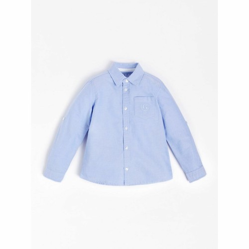 Guess camicia bambino cotone - guess,