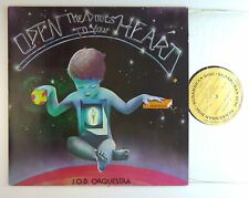 12" LP - J.O.B. Orquestra -