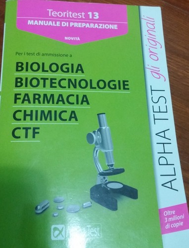 Alpha test per - test, i