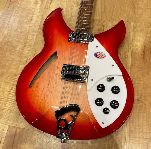 Rickenbacker 330 chitarra - rickenbacker,