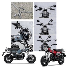 Manubrio pieghevole regolabile