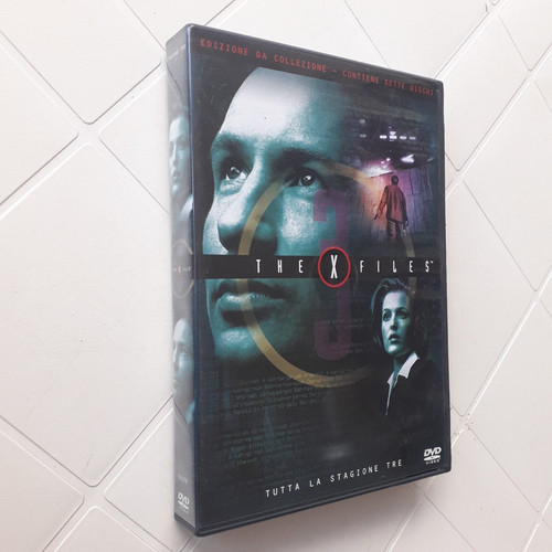 The files stagione - x,