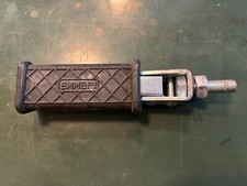 EMMEPI pedana SX poggia piedi passeggero moto d'epoca ciclomotore DEMM motorino