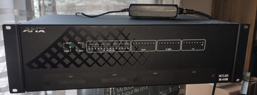 Amx 4100 netlinx integrated - ni-4100,