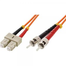 Techly Professional Cavo Fibra