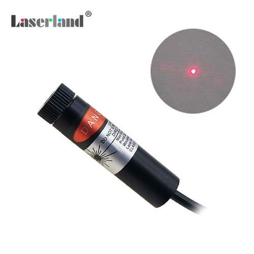 Modulo laser diodo punto - laser, a