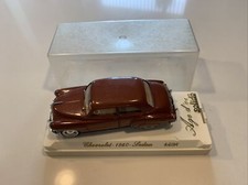 SOLIDO AGE D’or Chevrolet