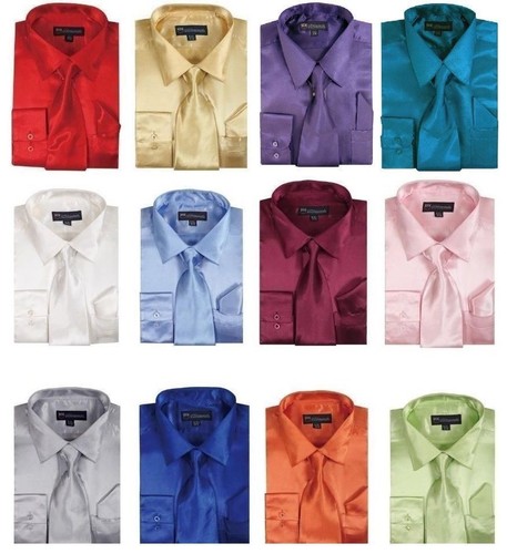 Camicia elegante formale uomo