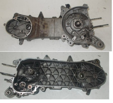 CARTER MOTORE SX ORIGINALE