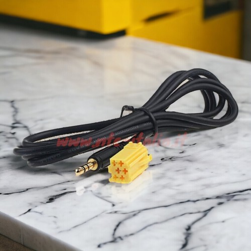 Aux radio fiat grande - radio, punto