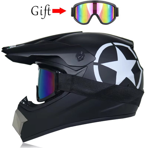 Casco moto bambini - casco,