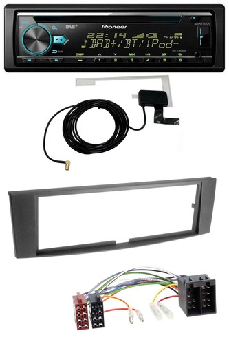 Pioneer mp3 aux usb - pioneer, dab