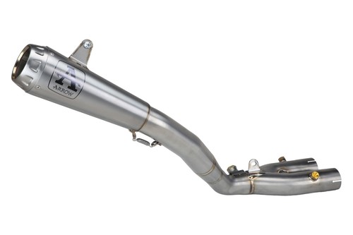 Arrow competition yamaha yzf - arrow,
