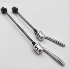 Coppia di spiedini QR bici da