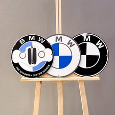 BMW Bavarian Motor Works &