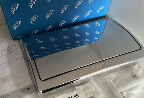 Piastra azionamento grohe - di,