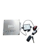 Set centralina motore - set,