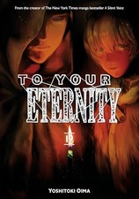 To Your Eternity 19 (TO YOUR
