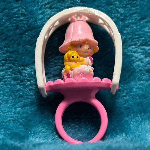 Anello vintage anni hasbro - vintage,