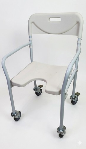 Sedia sanitaria disabili per - sanitaria,
