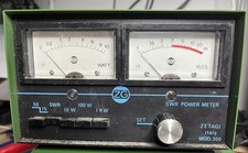 Zetagi mod. 500 SWR e Power
