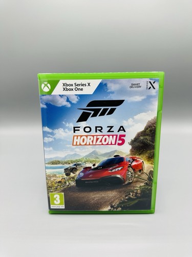 Forza horizon xbox one - horizon,