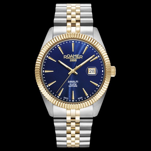 Roamer amalfi gents orologio - gents,