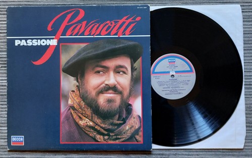 Luciano pavarotti passione - pavarotti,