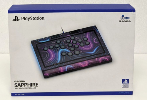 Qanba sapphire arcade - qanba,