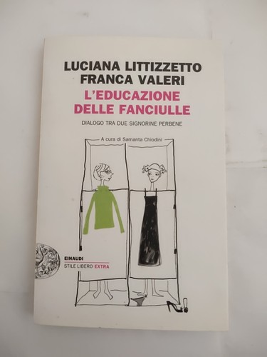 Educazione delle fanciulle - delle,
