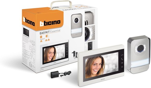 Videocitofono easykit - videocitofono,
