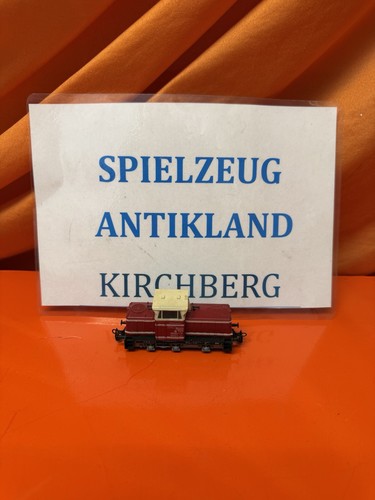Locomotiva diesel tillig br - tt,