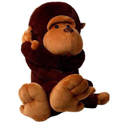 Yunnasi scimmia peluche - scimmia, di