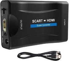 CONVERTITORE VIDEO SCART A HDMI - SPEDIZIONE GRATUITA!!