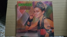 Madonna Lp The Virgin Tour