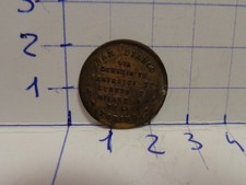 BAR BIANCO TORINO GETTONE