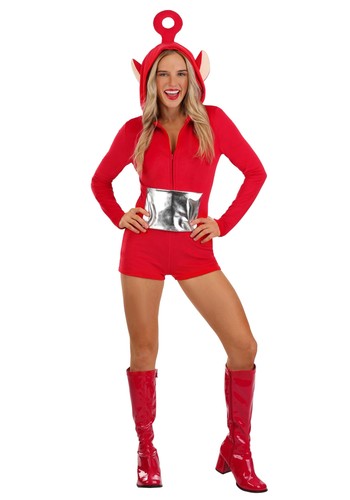 Costume pagliaccetto donna
