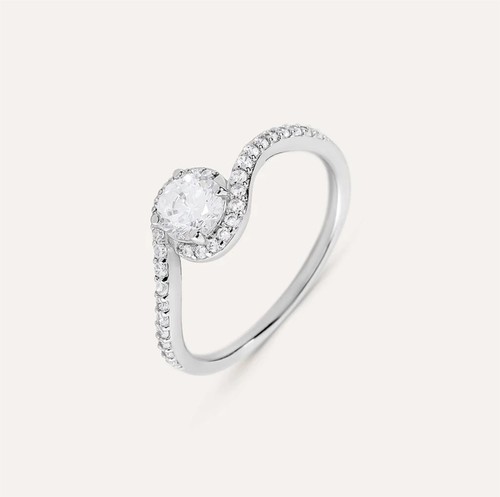 Anello stroili oro - anello,