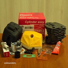 Kit cilindro, marmitta, filtro