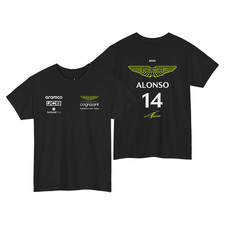 T-shirt unisex Aston Martin F1