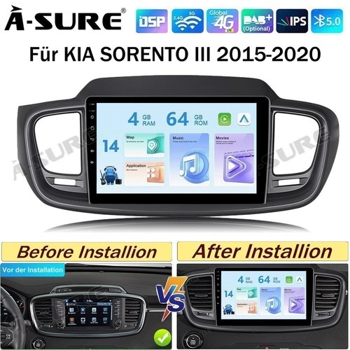 Autoradio core 64 - 8, gb