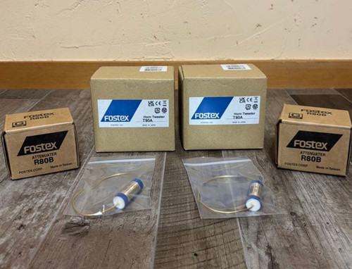 Fostex t90a horn - fostex,