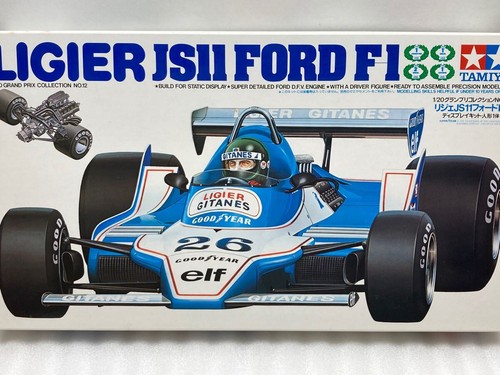 Tamiya ligier js11 ford - js11,