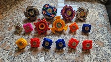 LOTTO BEYBLADE - SMALTIMENTO