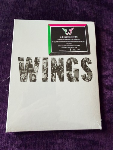 Paul mccartney wings - mccartney,