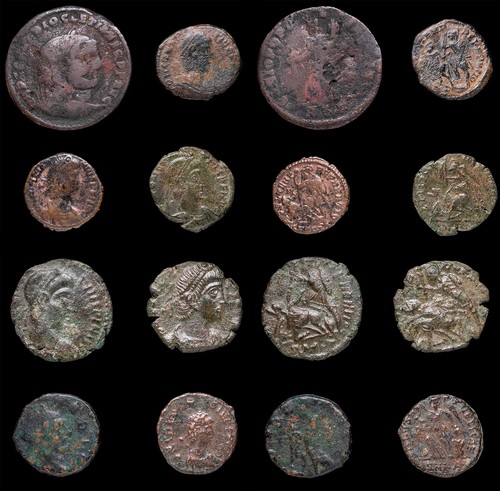 Impero romano lotto 8 - impero,