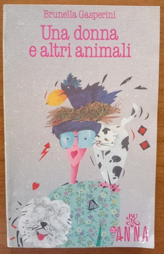 Una donna altri animali - donna, e