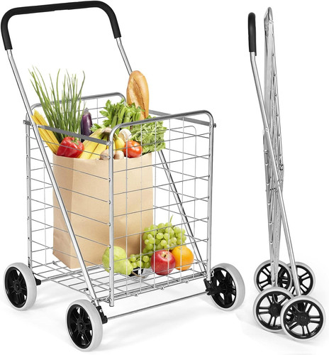 Carrello porta spesa - porta, trolley